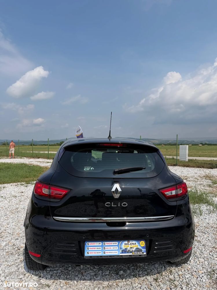 Renault Clio 1.2 Life - 4