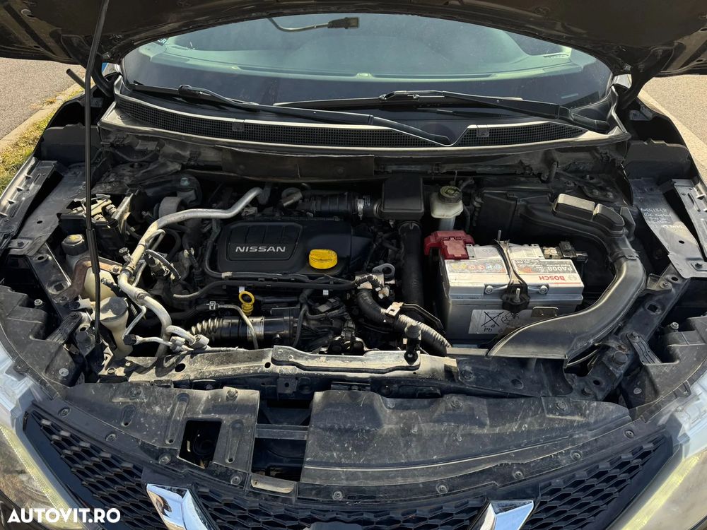 Nissan Qashqai 1.6 DCI Start/Stop Acenta - 11