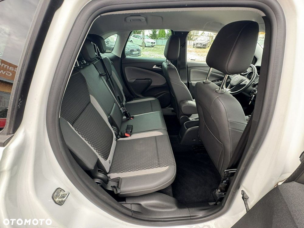 Opel Crossland X 1.2 Start/Stop Automatik Innovation - 19