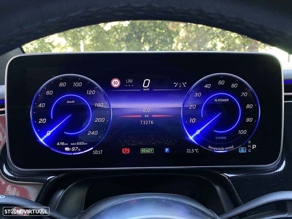Mercedes-Benz EQE SUV 350+ Edition - 18