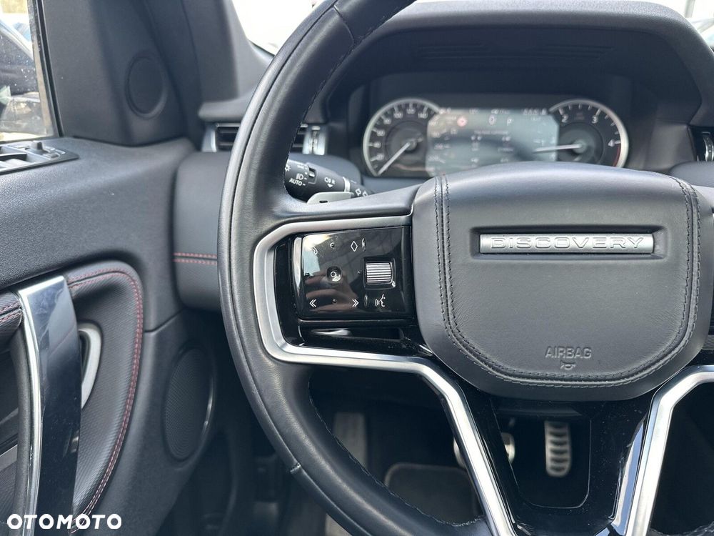 Land Rover Discovery Sport - 20