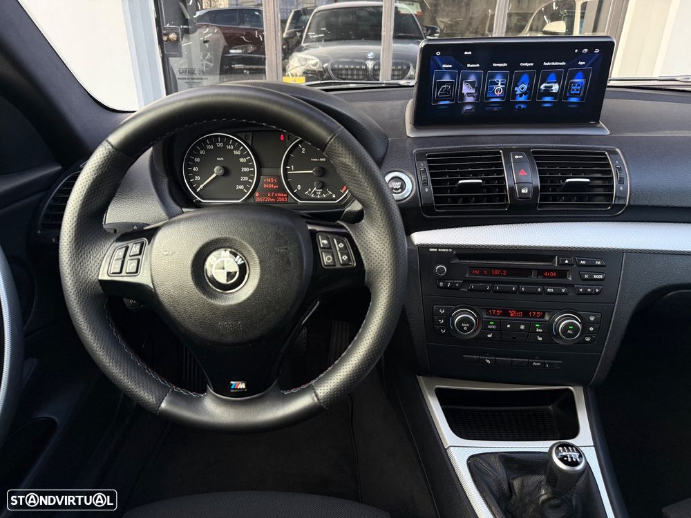 BMW 118 d Coupe - 18