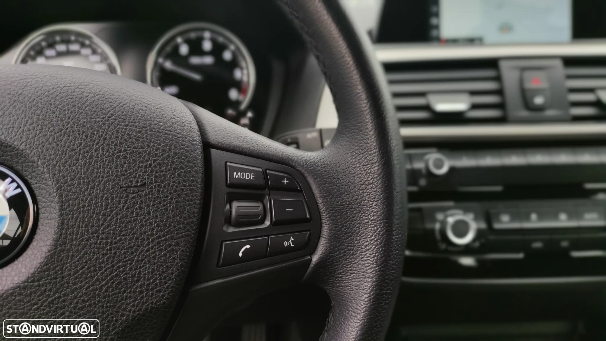 BMW 116 d Advantage - 26