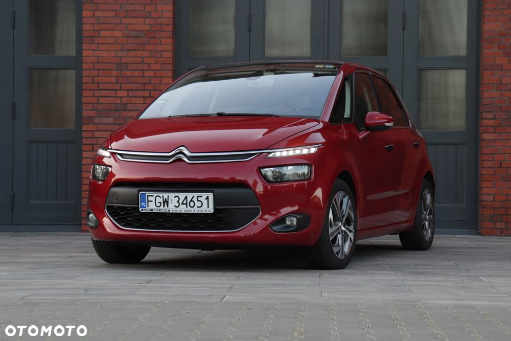 Citroën C4 Picasso 2.0 BlueHDi Exclusive - 2
