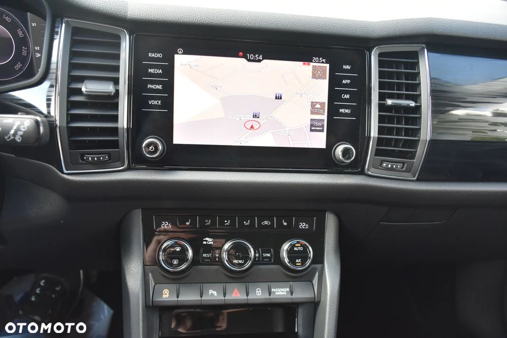 Skoda Kodiaq 1.5 TSI DSG Clever - 20