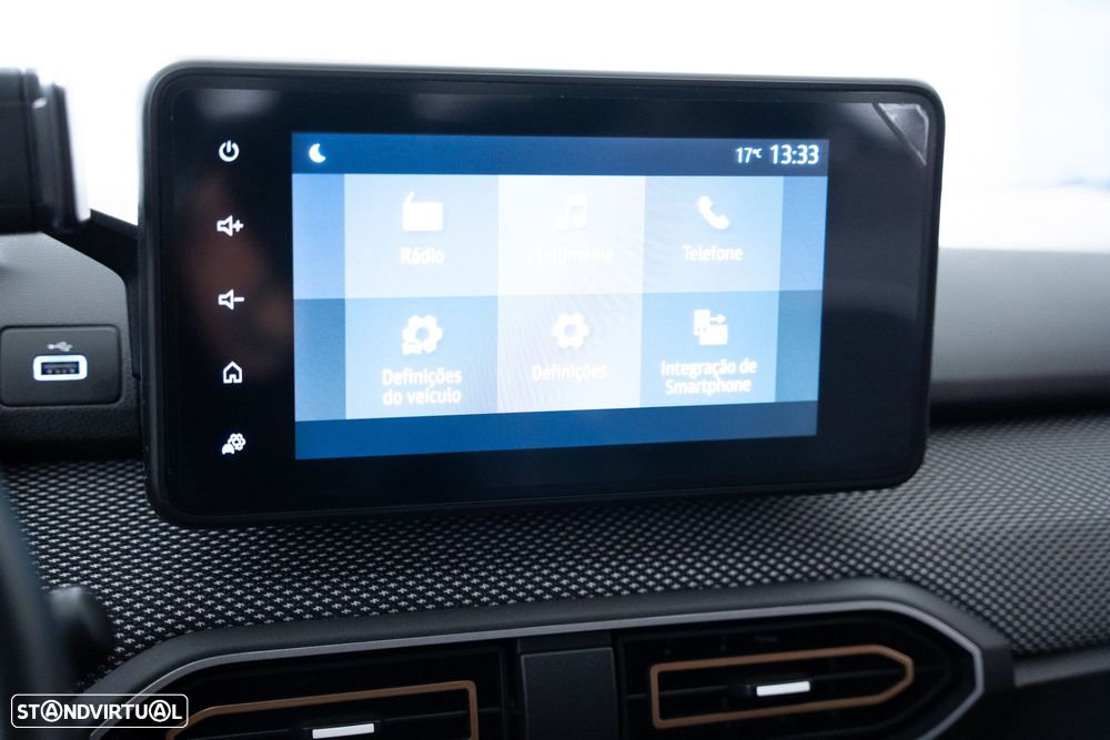 Dacia Sandero 1.0 ECO-G Comfort Bi-Fuel - 10