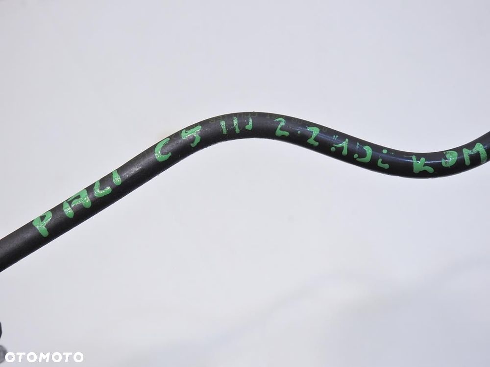 PRZEWÓD PALIWA CITROEN C5 III 2.2 HDI - 3