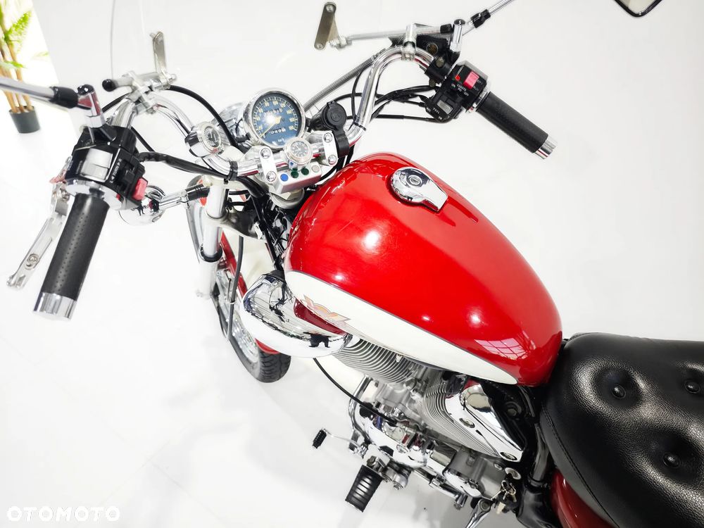 Yamaha Virago - 14