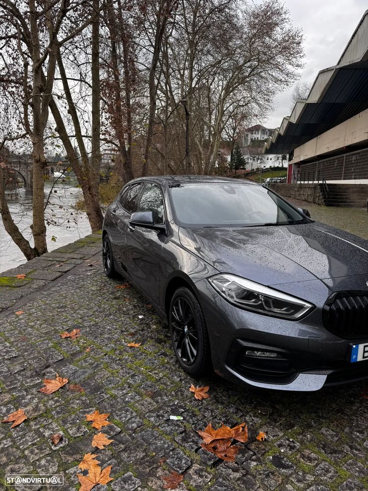 BMW 116 d EfficientDynamics Edition Sport Line - 6