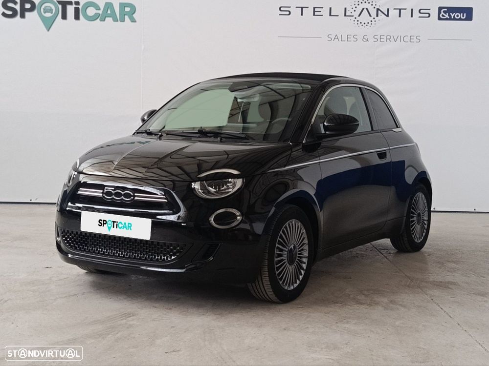 Fiat 500e C Icon - 1