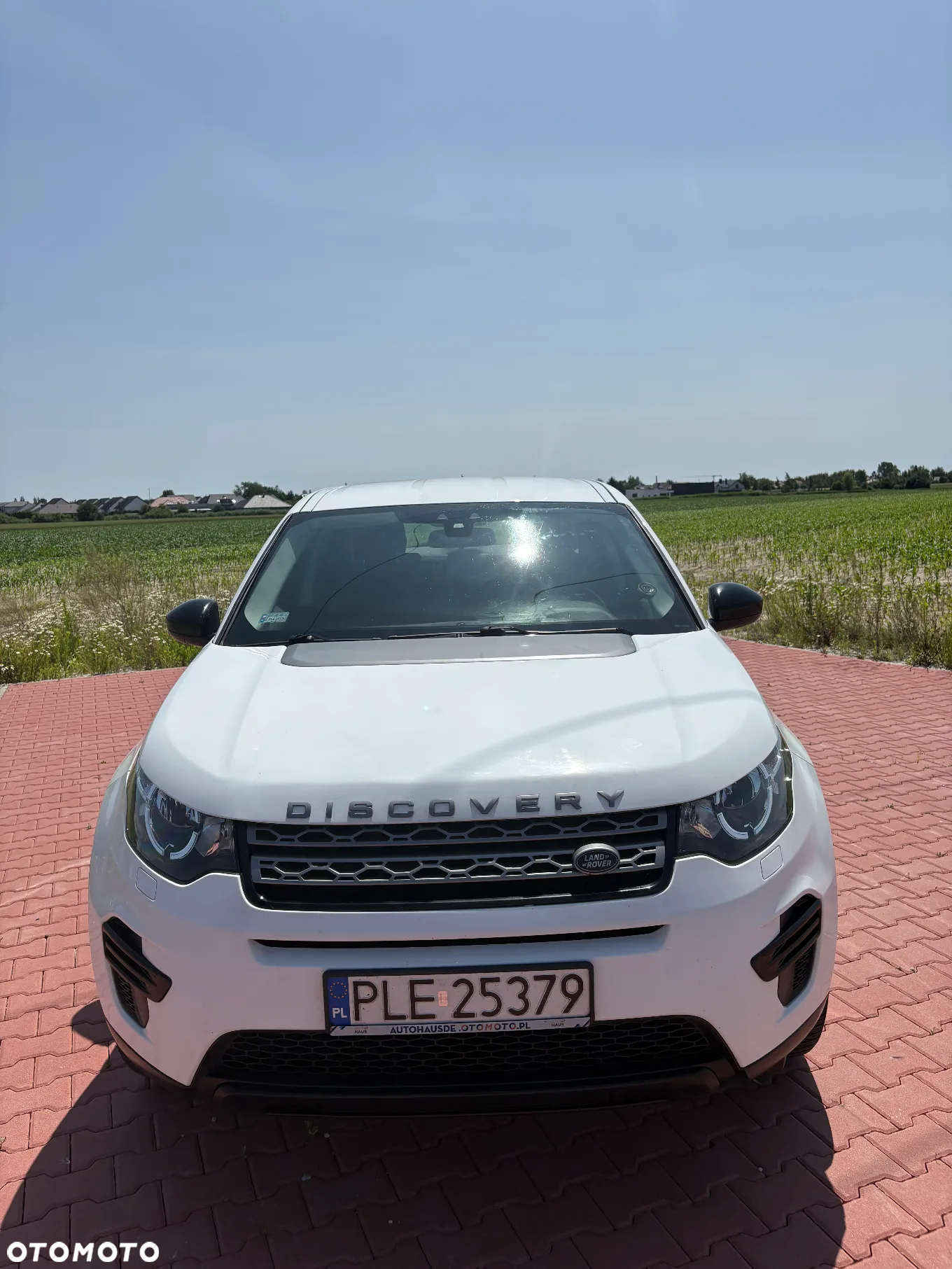 Land Rover Discovery Sport 2.0 D150 R-Dynamic S - 8