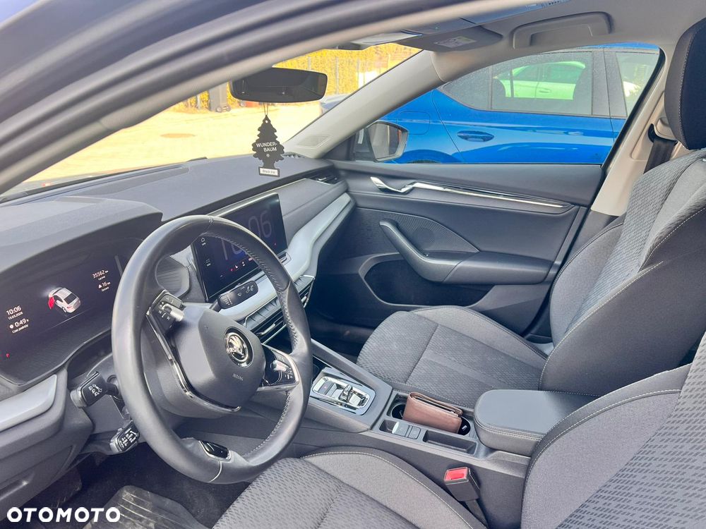 Skoda Octavia - 6