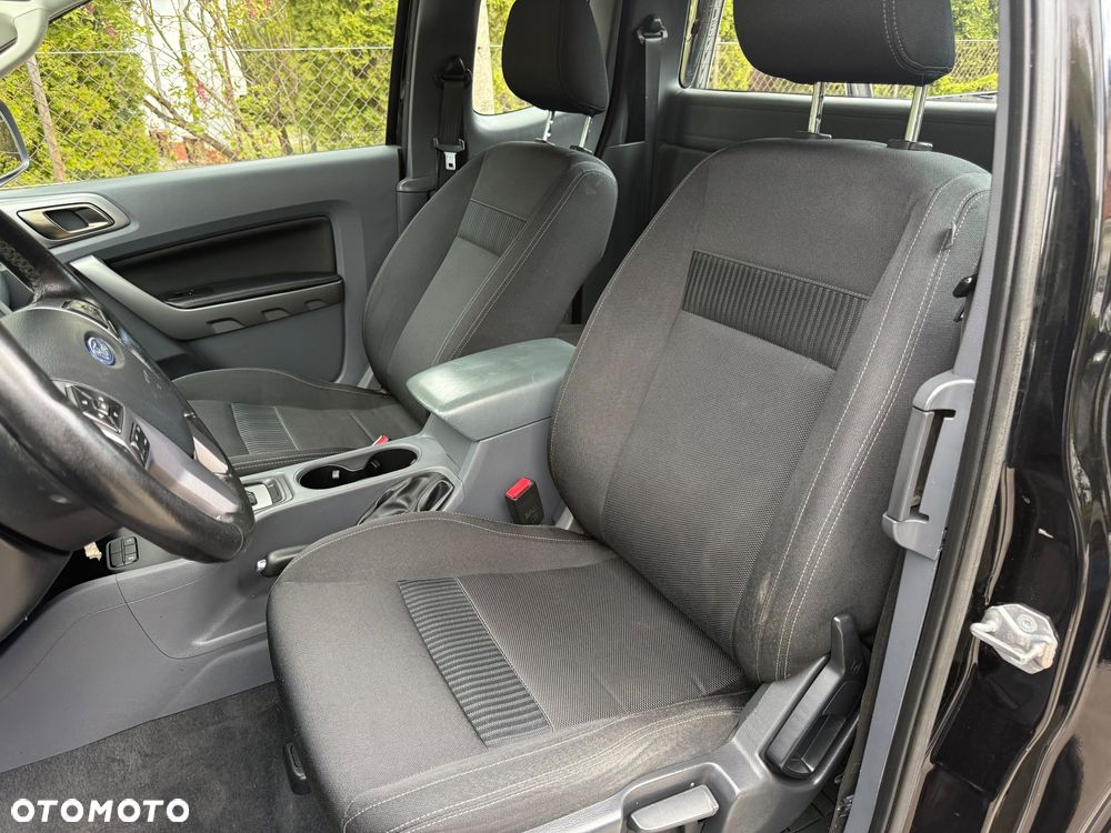 Ford Ranger Autm XLT - 19