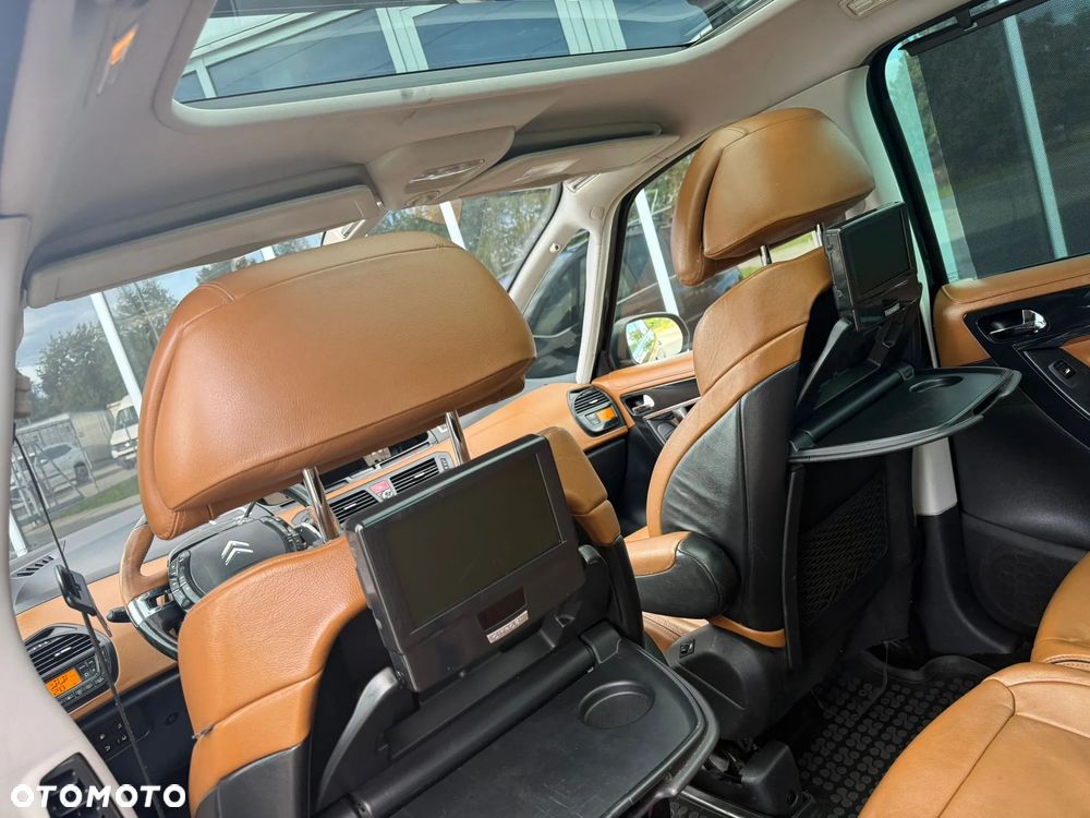 Citroën C4 Grand Picasso 2.0 HDi Exclusive - 8