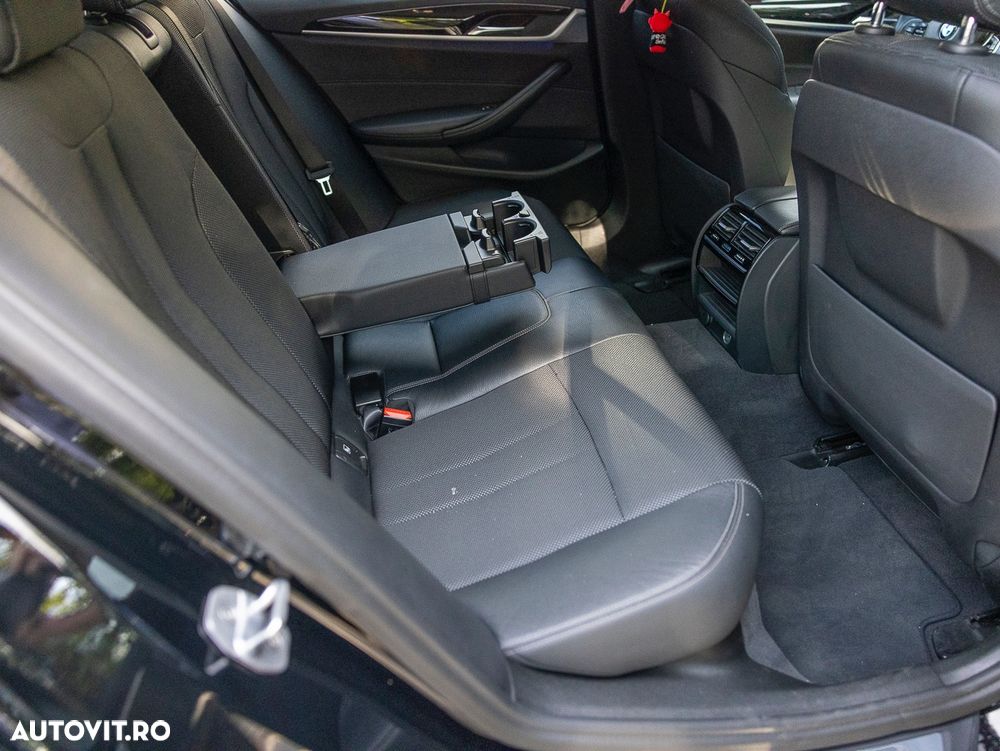 BMW Seria 5 520d xDrive Aut. Sport Line - 5