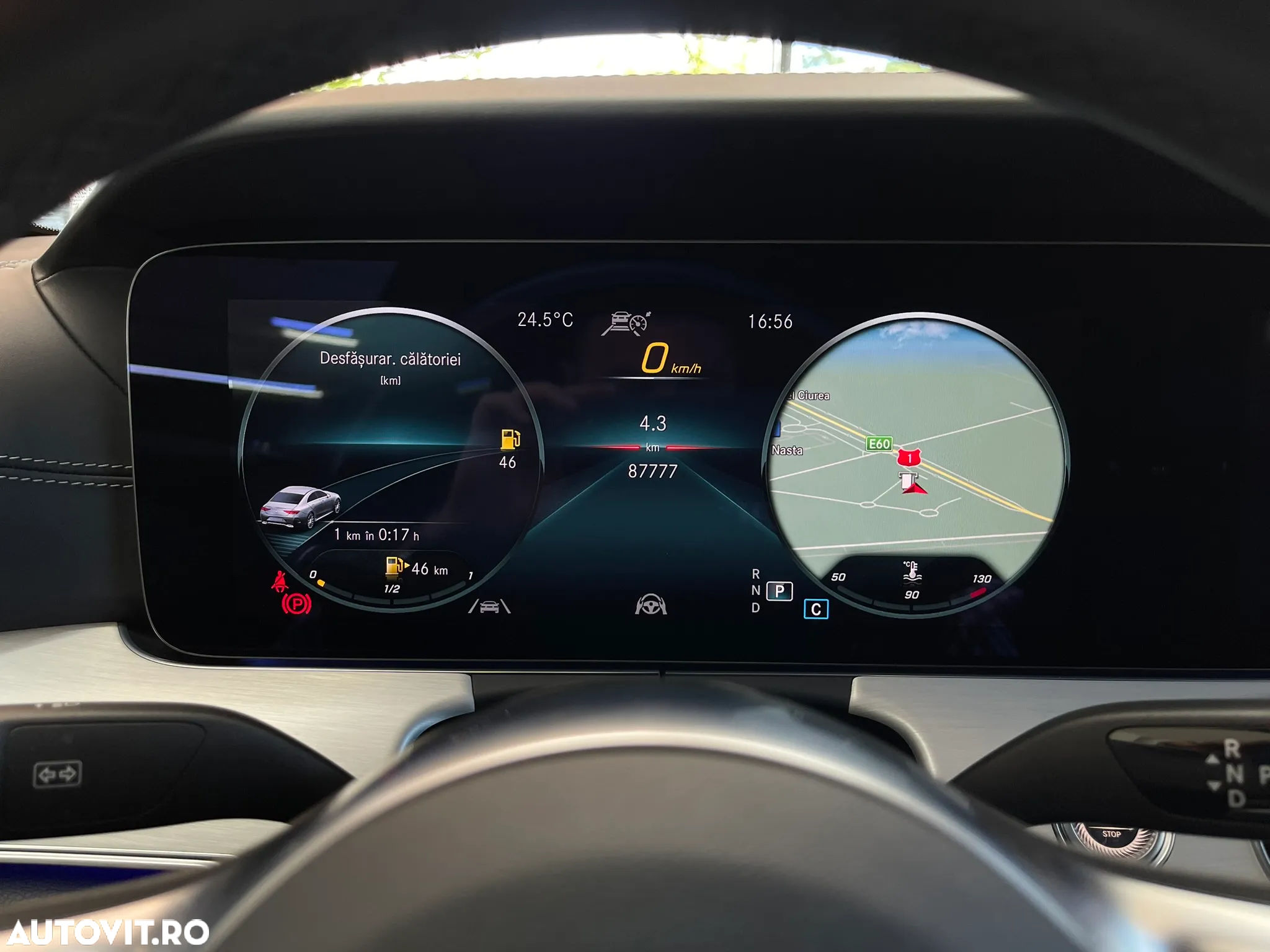 Mercedes-Benz CLS 400 d 4Matic 9G-TRONIC AMG Line - 7