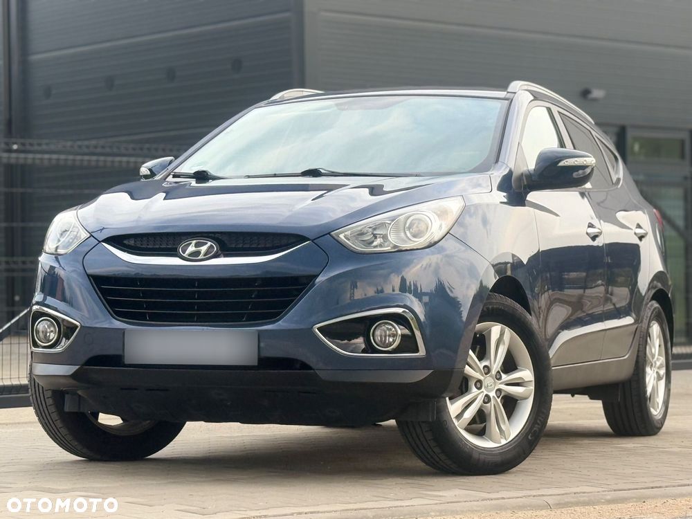 Hyundai ix35 2.0 2WD Style - 2