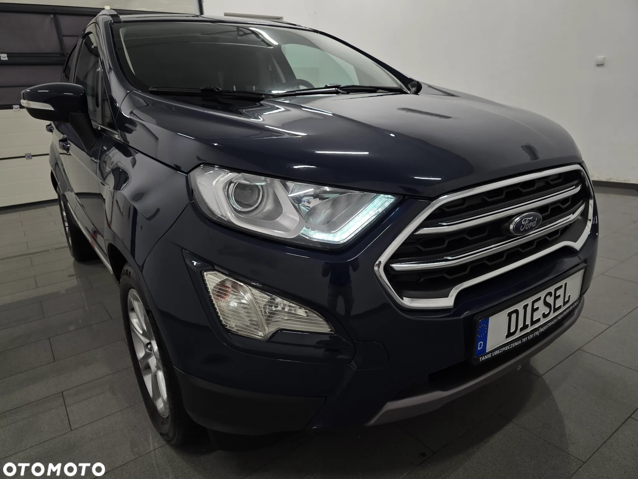 Ford EcoSport 1.5 EcoBlue TITANIUM - 29