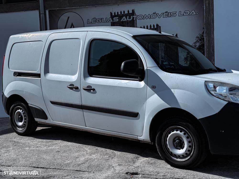 Renault kangoo 1.5 dci maxi bu - 2