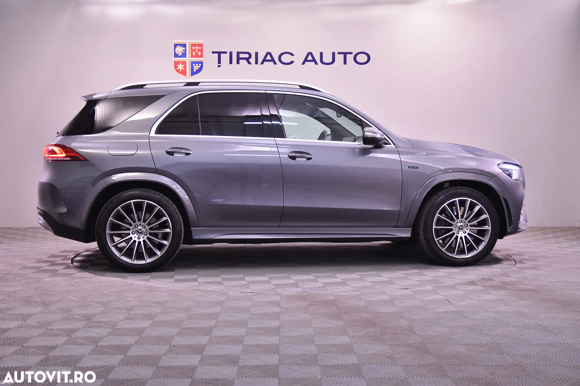 Mercedes-Benz GLE 350 de 4MATIC - 6