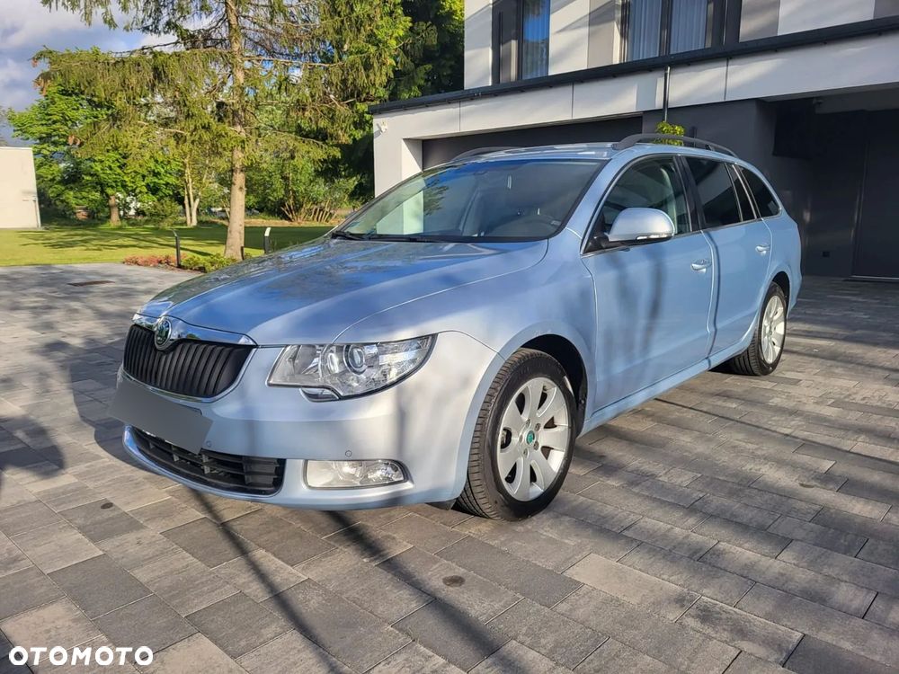 Skoda Superb 2.0 TDI Comfort - 2