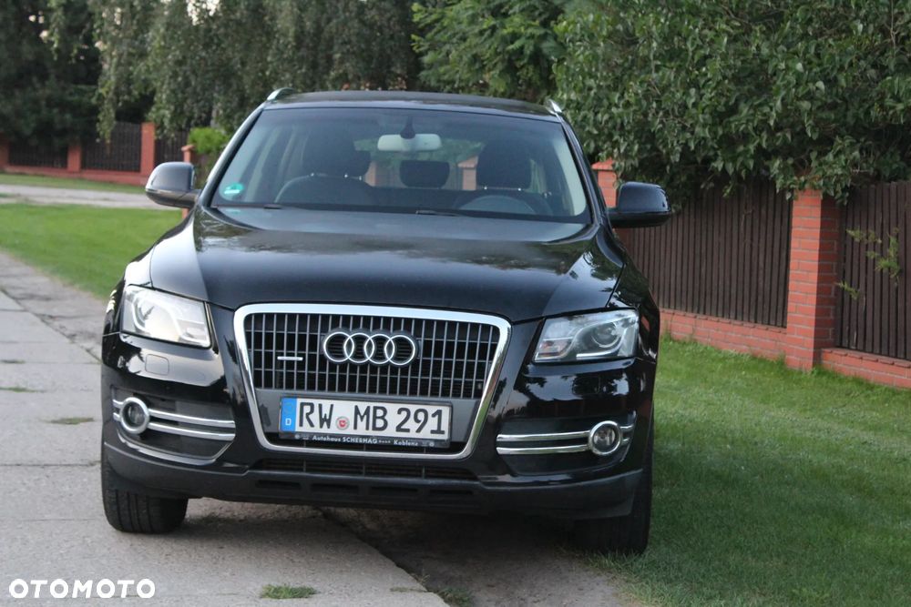 Audi Q5 2.0 TDI Quattro - 9