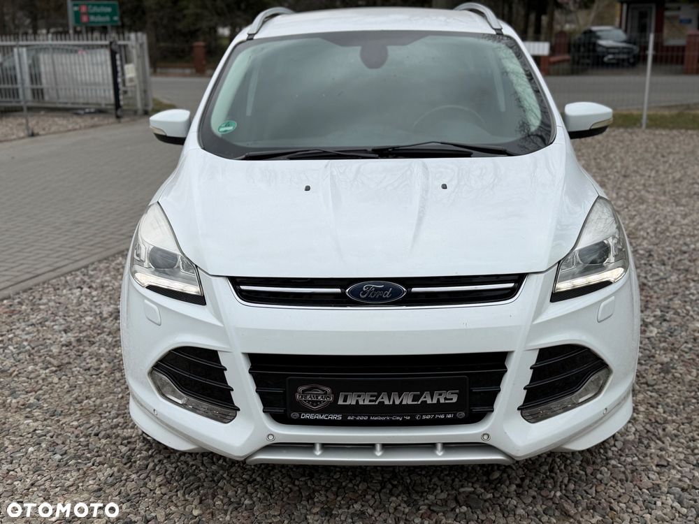 Ford Kuga 2.0 TDCi 2x4 Individual - 5
