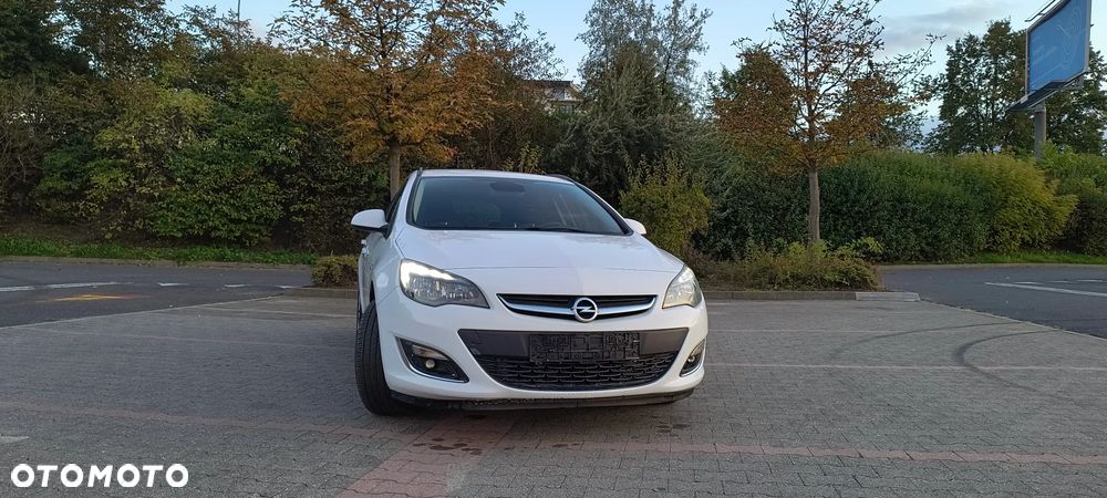 Opel Astra IV 1.4 T Active - 7