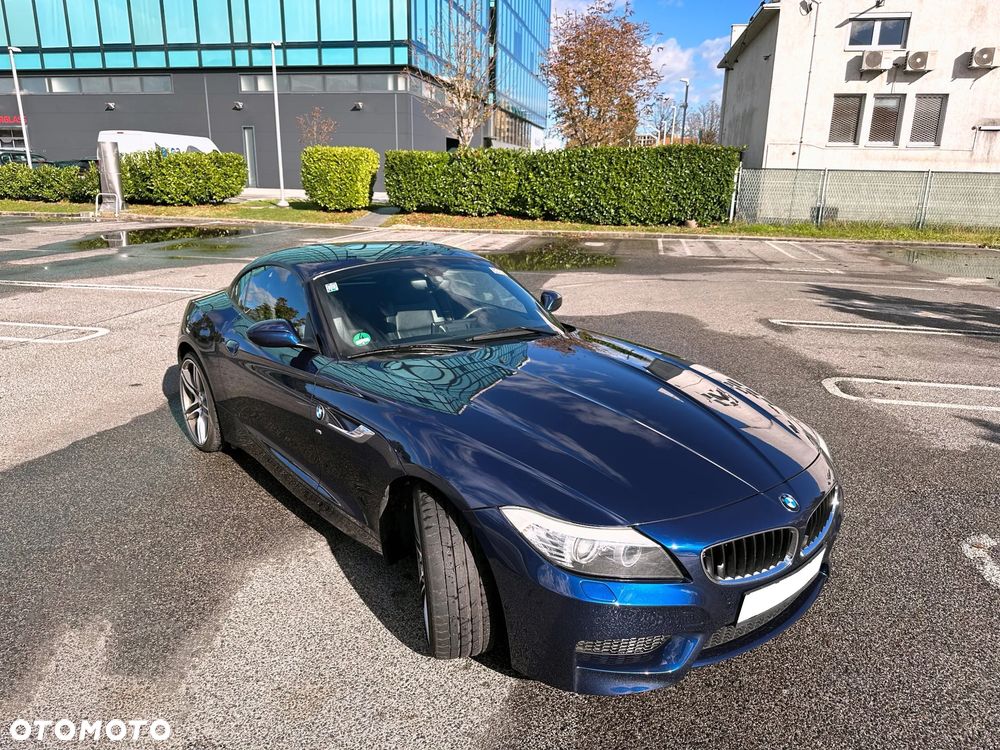 BMW Z4 23i sDrive - 6