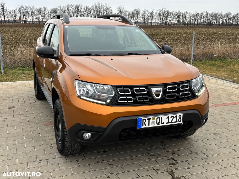 Dacia Duster TCe 100 Comfort - 15
