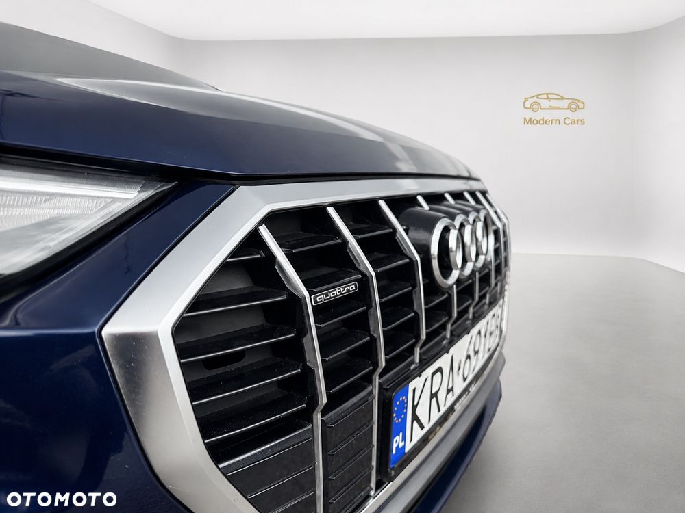 Audi Q3 Sportback 40 TDI Quattro S tronic - 28
