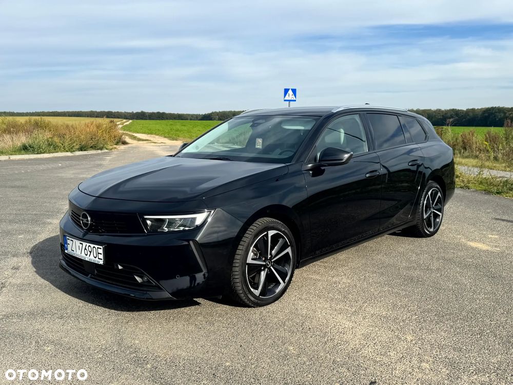 Opel Astra 1.5 D Automatik Enjoy - 13