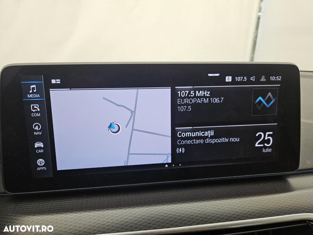 BMW Seria 5 530e xDrive Aut. M Sport Edition - 11