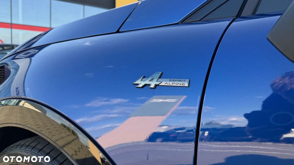 Renault Clio 1.8 E-TECH Full Hybrid 160 Esprit Alpine - 10