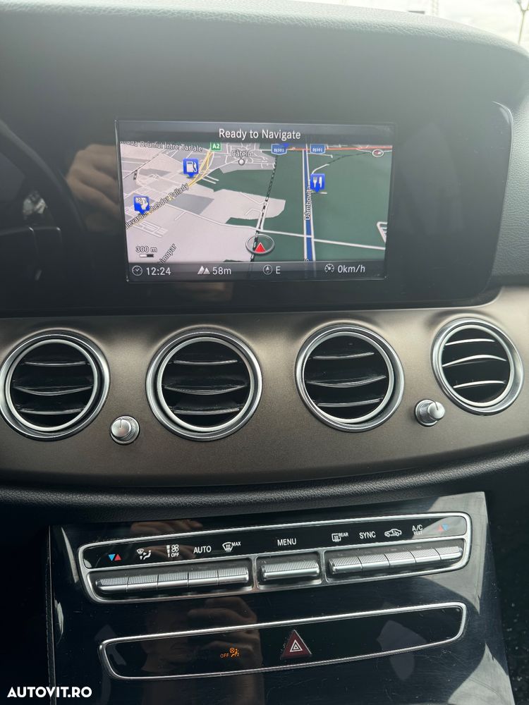 Mercedes-Benz E 200 d 9G-TRONIC Avantgarde - 9