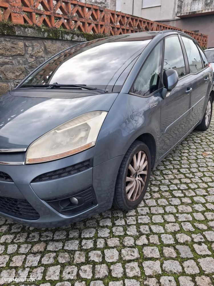 Citroën C4 Picasso 1.6 HDi Confort RFM CMP6 - 1