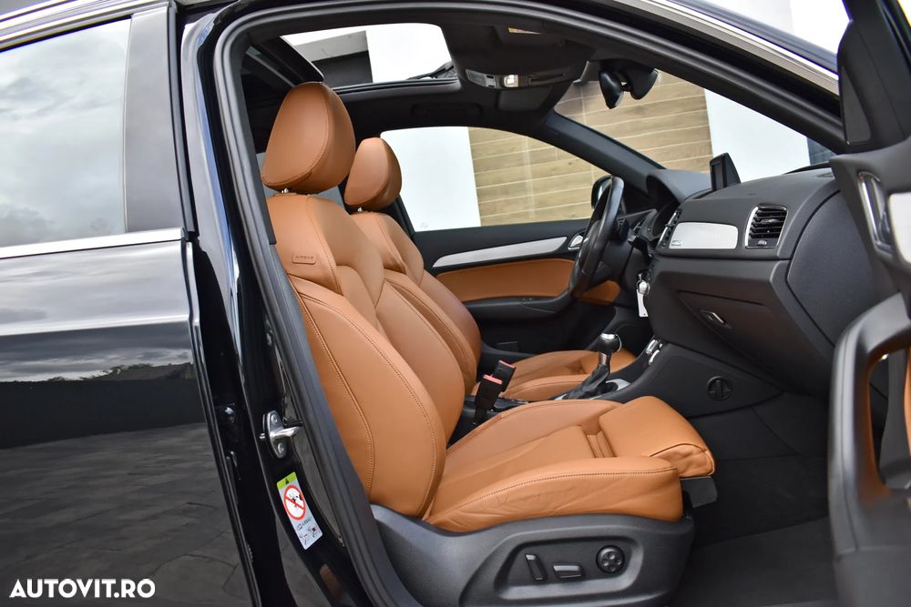 Audi Q3 2.0 TDI Quattro S tronic - 9
