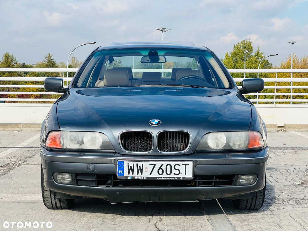 BMW Seria 5 - 4