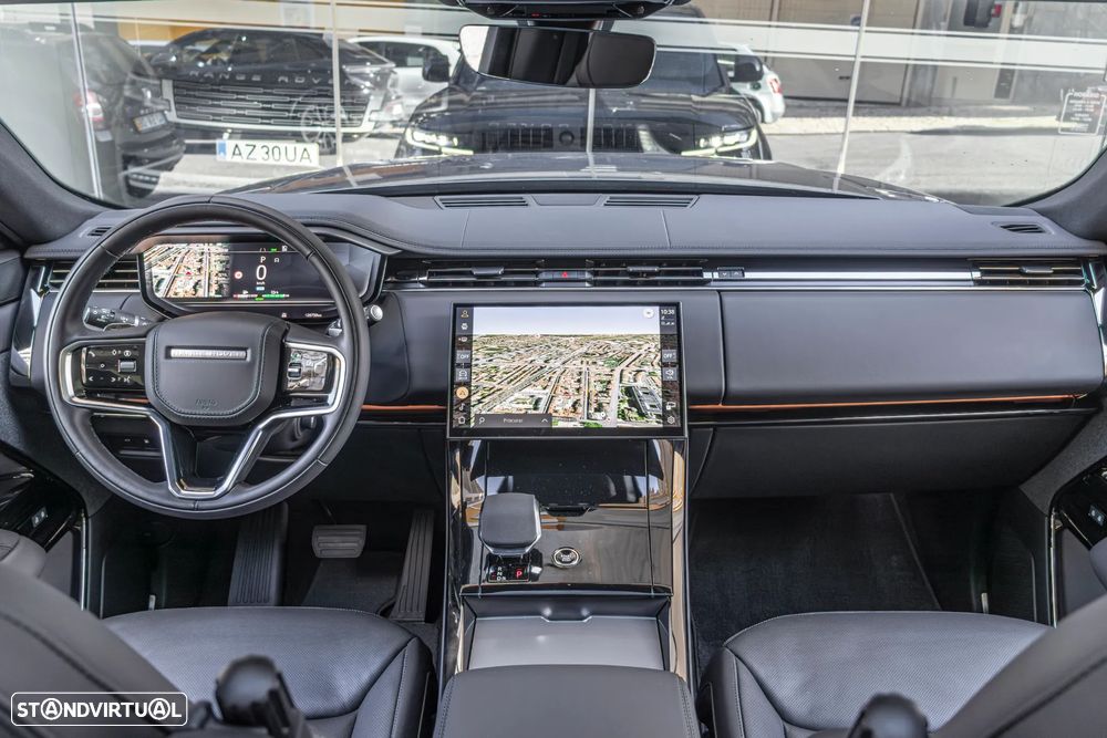 Land Rover Range Rover Sport 3.0 P460e SE - 12