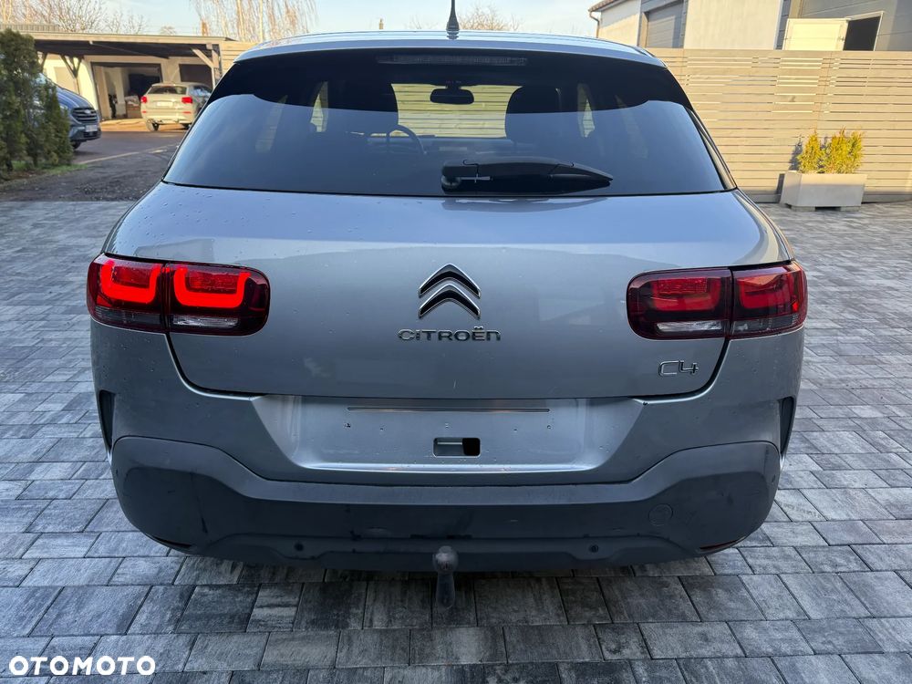 Citroën C4 Cactus Pure Tech 110 Stop&Start EAT6 Shine - 6