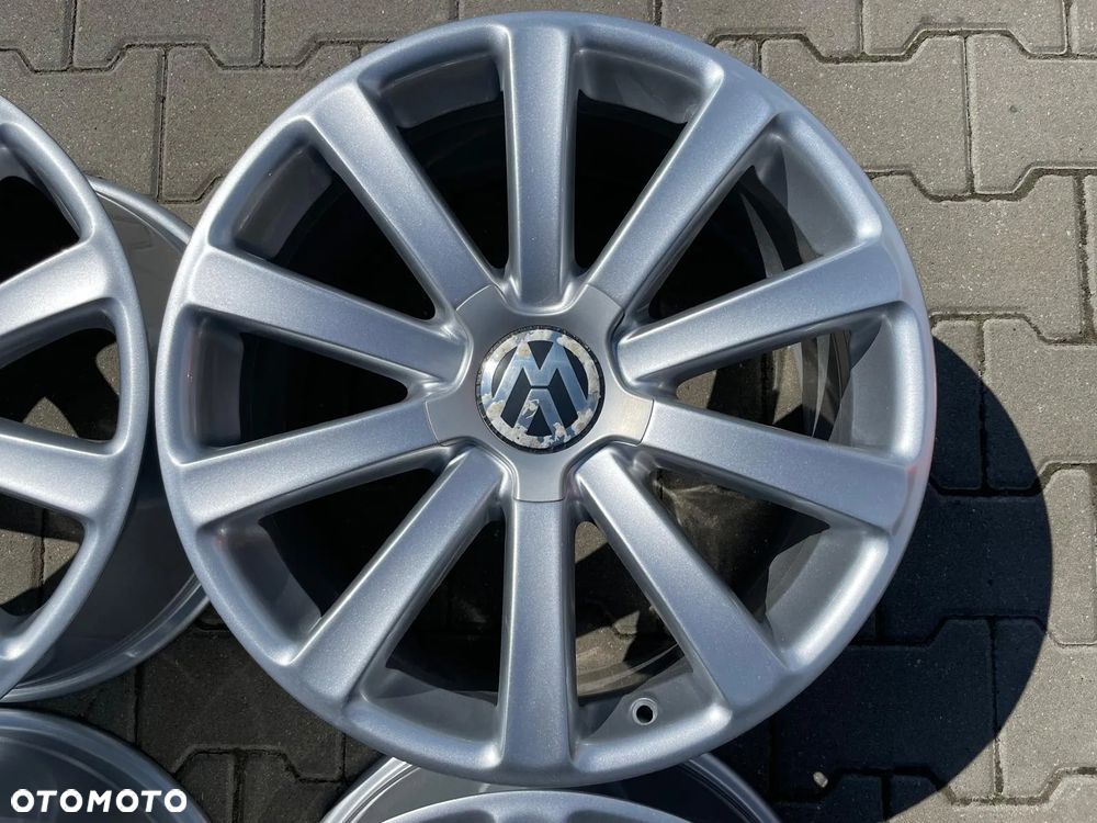 ALU FELGI VW PHAETON 9jx19 5x112 ET40 3D0601025P - 7