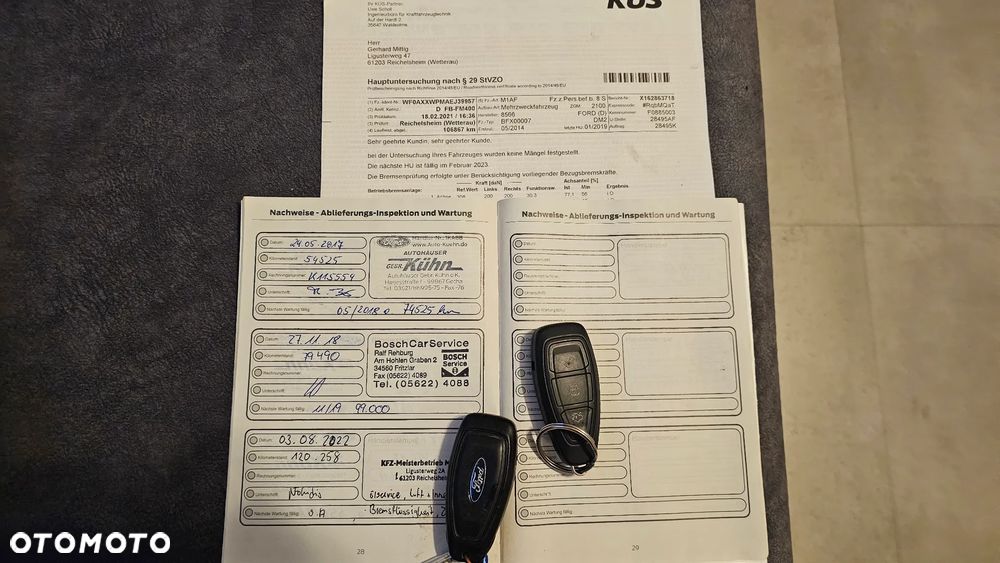 Ford Kuga 1.6 EcoBoost FWD Trend ASS - 15