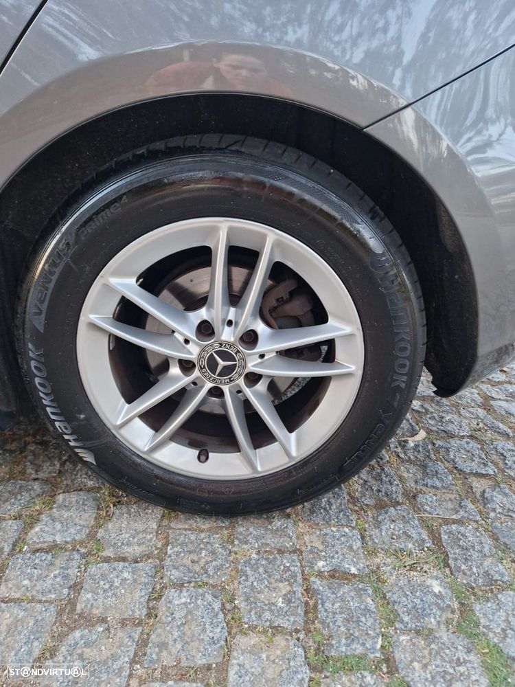 Mercedes-Benz A 180 d 7G-DCT Edition 19 - 9