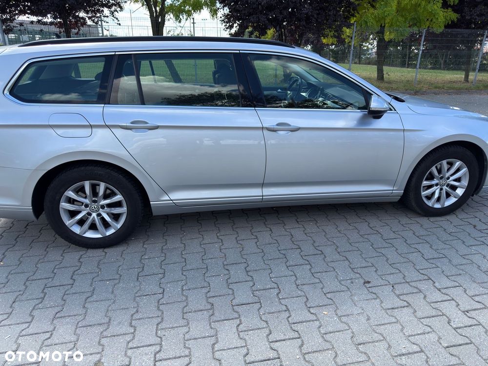 Volkswagen Passat 2.0 TDI BMT SCR Comfortline DSG7 - 7