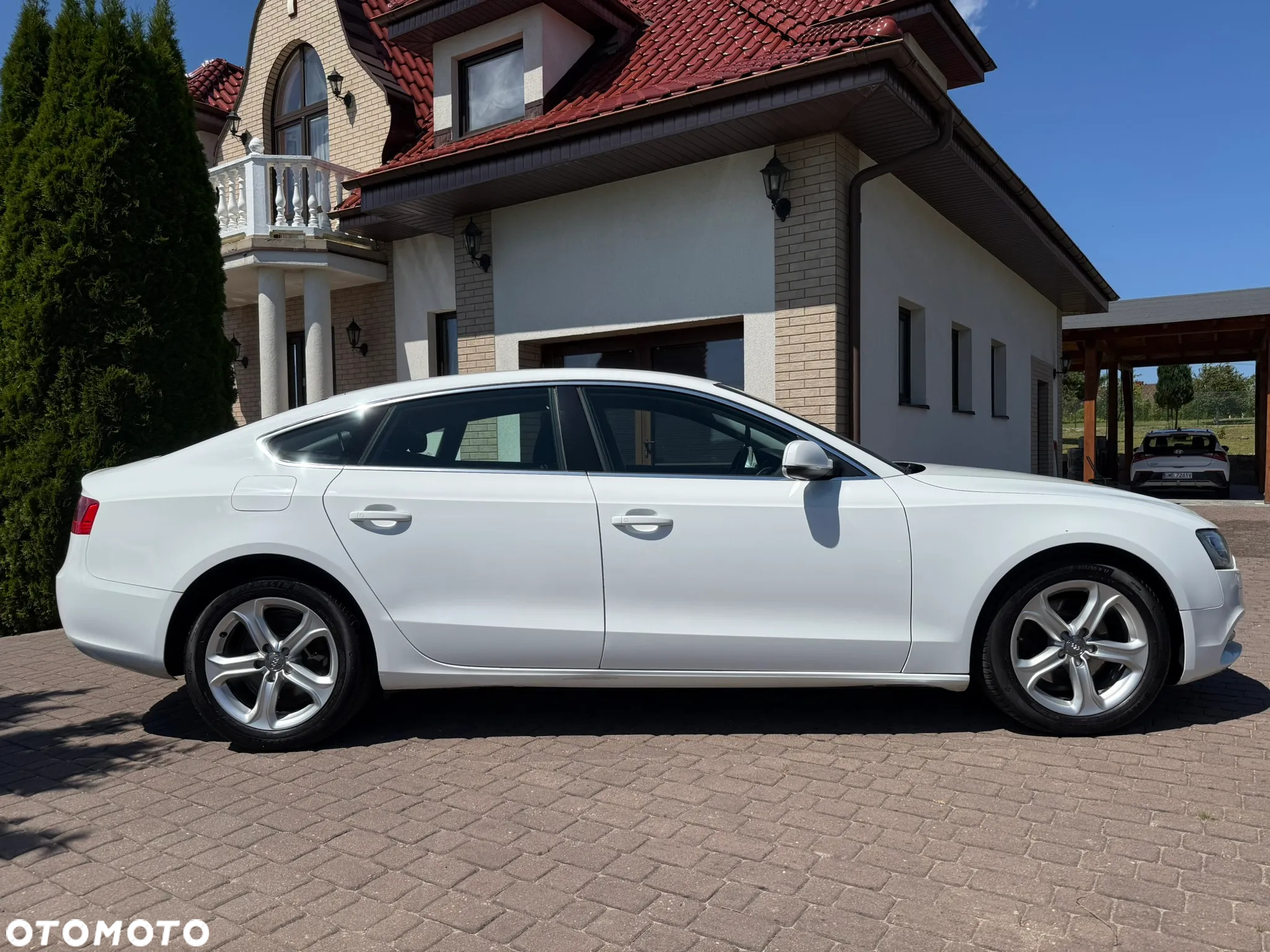 Audi A5 2.0 TDI Multitronic - 3