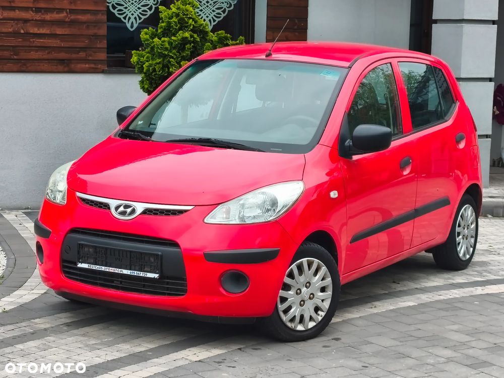 Hyundai i10 1.1 Pure - 6