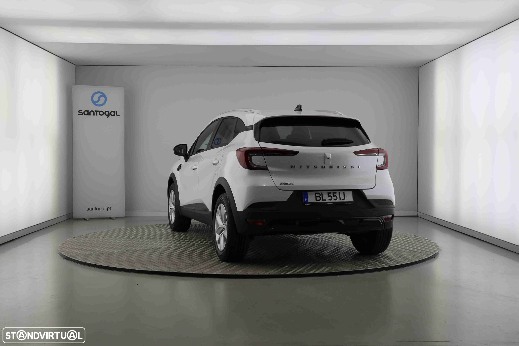 Mitsubishi ASX 1.0 MPI-T Kaiteki - 4