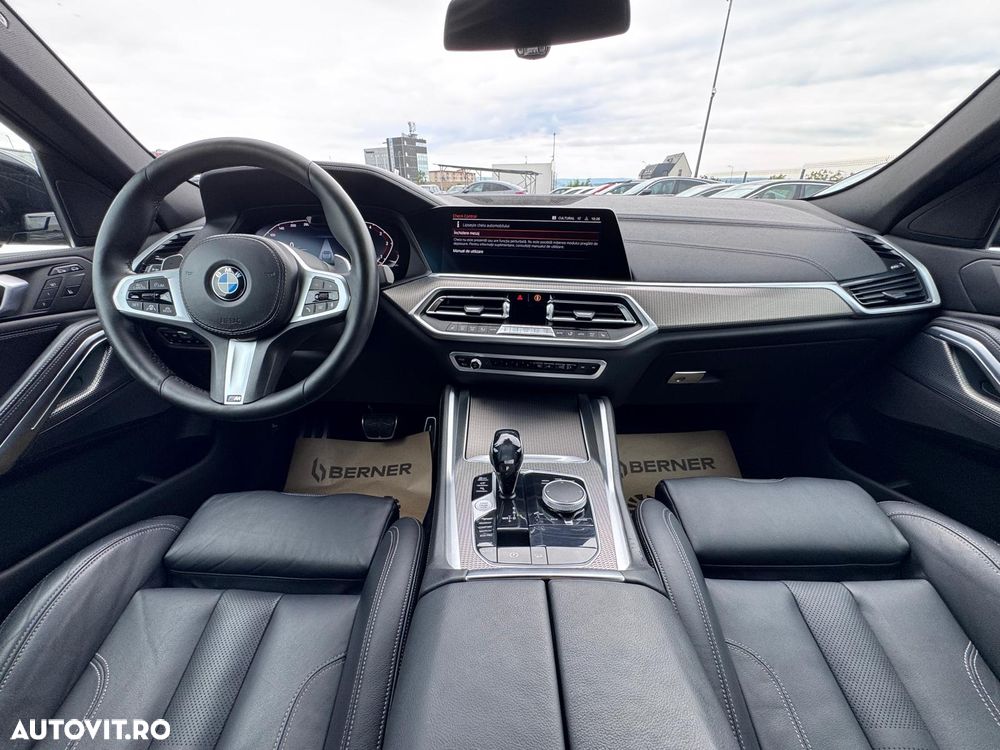 BMW X6 xDrive40d AT MHEV - 26