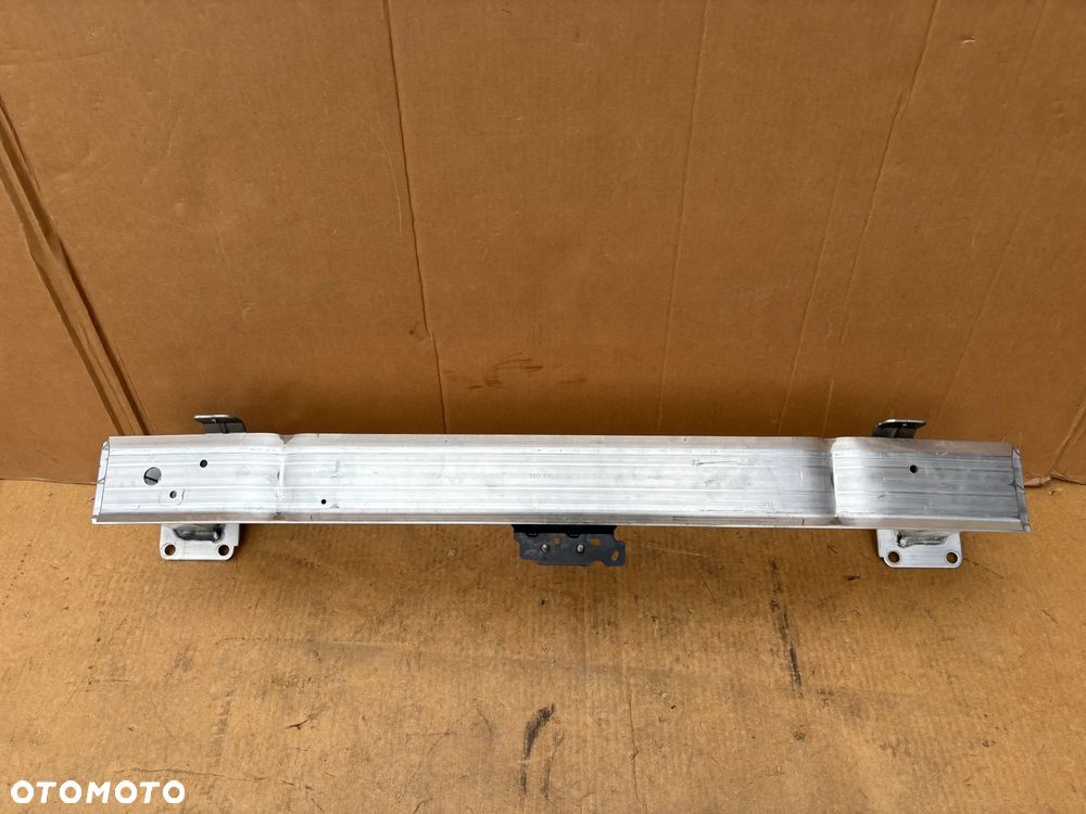 Belka Zderzaka Przednia Oryginalna Opel Vivaro III Citroen Jumpy III Peugeot Expert Toyota Proace LIFT Pod Radar Mocowanie Radaru 9808286780 9854699480 9848963280 - 1
