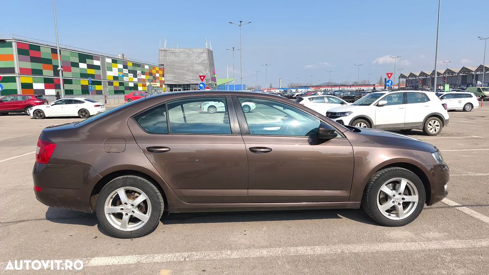 Skoda Octavia 1.0 TSI Active - 3